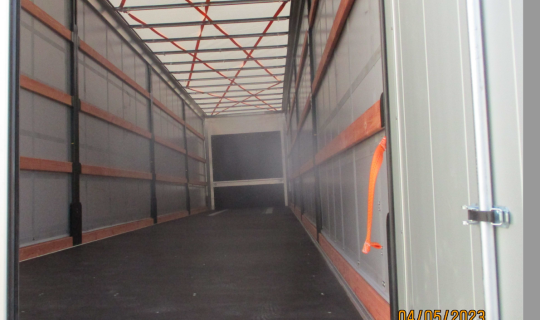 1758 - valníkový návěs NVK35M